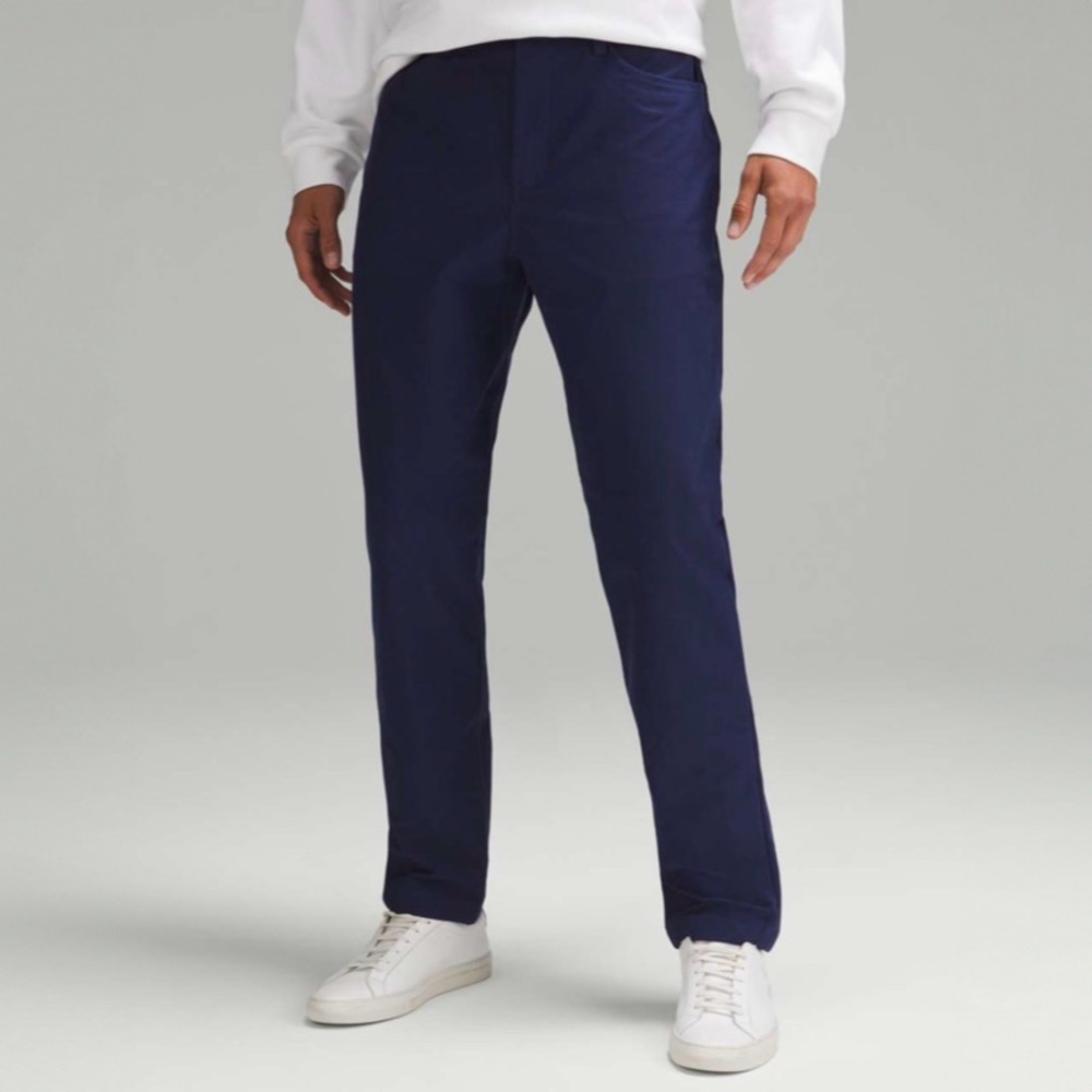 NWT LULULEMON ABC Pant - Utilitech